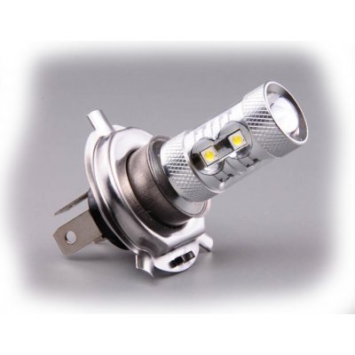 SUPAREE Luci a LED H4 per Auto bianche H4 LED Auto canbus H4 LED