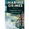 Inspector Jury spielt Domino (Martha Grimes,Uta Goridis)(Brožovaná)