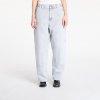 Kalhoty Carhartt WIP W' Brandon Double Knee Pant Black Chalk Wash M M