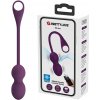 Pretty Love Elvira Kegel Balls with App Global Remote Control Series Purple