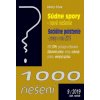 1000 riešení 9 2019 - prehľad zmien a príklady z praxe po novele: Sociálne poistenie, Súdne spory