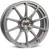 MB DESIGN MF1 hliníkové disky 7,5x18 5x108 ET45 Silber