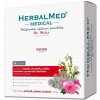 Dr.Weiss Herbalmed pastilky pri kašli zápale a bolesti v krku 20 ks