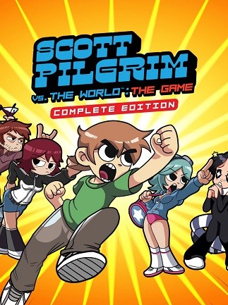 Scott Pilgrim vs. the World: The Game Complete