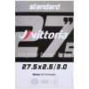 VITTORIA Standard 27.5x2.50/3.0 AV schrader 48mm