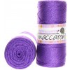 PP Macrame 2 mm fialová 25