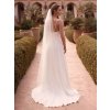 EvaMária | Svadobný závoj S-543