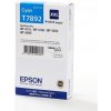 Atramentová kazeta Epson T7892 XXL, cyan
