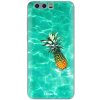 Odolné silikónové puzdro iSaprio - Pineapple 10 - Huawei Honor 9