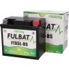 Gélový akumulátor FTX5L-BS GEL (YTX5L-BS) FULBAT
