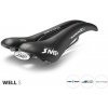 SELLE SMP Sedlo SMP Well S čierne