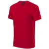 Tričko pánske Action V-neck700 Farba: Formula red, Veľkosť: XXL