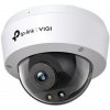 tp-link VIGI C250(2.8mm), VIGI 5 Mpx vonkajšia dome síťová kamera s farebným nočným videním