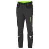 Sparco KANSAS TECH LIGHT TROUSERS Pracovné nohavice XL, Sivá-Zelená