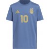 adidas | Messi Kids | modrá| S(135-140cm)