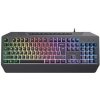 Klávesnica Trust GXT836 EVOCX GAMING KEYBOARD 25437