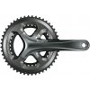 SHIMANO kľuky Tiagra 4700 172,5mm 48/34z. 10-k.dvojdielny bez ložiska
