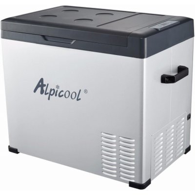 Alpicool 50l, 230/24/12V