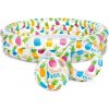 Intex 59469 Rybky set (bazén+kruh+míč)