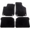 ACI textilné koberce na VW GOLF 97-03 čierne (na oválne príchytky) súprava 4 ks