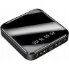 Mini powerbank 10000mAh s digitálnym LED displejom a 2xUSB