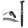 XLC All MTN teleskopická sedlovka SP-T07 ? 31,6mm, 420mm, cerná, ICR 80-110kg