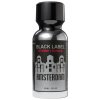Poppers AMSTERDAM BLACK EXTREME BUTANOL (30ml)