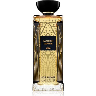 Lalique Noir Premier Illusion Captive parfumovaná voda unisex 100 ml