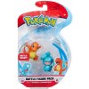 Jazwares Pokémon Wynaut a Charmander