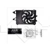 Ventilátor chladenia motora NRF 47004