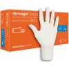 Mercator Latexové rukavice Mercator Dermagel Coated nepudrované pre zdravotníkov M 100 ks
