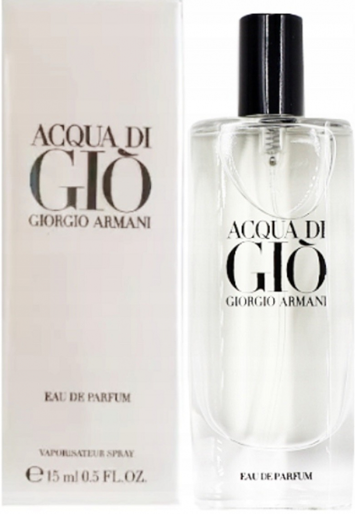 Giorgio Armani Acqua di Gio parfumovaná voda pánska 15 ml