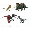 MATTEL JURASSIC WORLD SADA 4 DINOSAUROV DOMINION