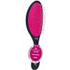 Olivia Garden Detangler Black Fine-Med OGD-F08 kefa na vlasy pre jemné vlasy