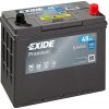 Exide Premium 12V 45Ah 390A EA456