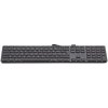 LMP klávesnice Wired USB Keyboard pro Mac 110 keys SK layout - Gray Aluminium