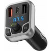FM Transmitter AlzaPower FM Transmitter F100 čierny (APW-FMTV1)
