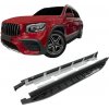 Bočné nášľapy Mercedes GLB X247 2019 a novšie OE style BLACK