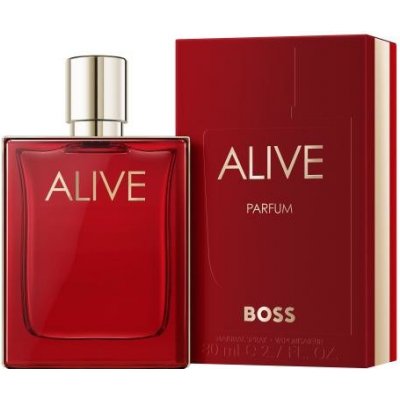 HUGO BOSS BOSS Alive 80 ml Parfum pre ženy