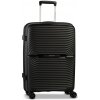Worldpack Helsinki 4w M - čierna