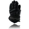 Hokejové rukavice True CATALYST 7X5 BLACKOUT Junior 11 palcov
