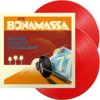 Bonamassa Joe - Driving Towards The Daylight / Red / Vinyl / 2LP [2 LP]