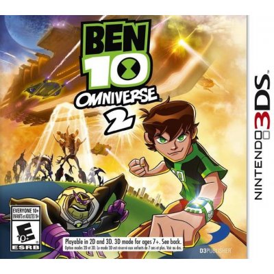 Ben 10: Omniverse 2