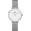 Daniel Wellington Classic Petite 28 Sterling DW00100220 - 30 dní na vrátenie tovaru, Garancia originality