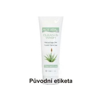 Aloe Vera zubná pasta sensitive 100 ml