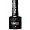 Claresa Gél lak Black 900 5 ml