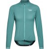Dámska cyklistická bunda Pas Normal Studios Women's Mechanism Stow Away Jacket - Grey Teal XS
