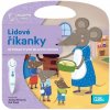 Albi Kouzelné čtení Kniha Lidové říkanky CZ