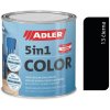 Adler 5v1-Color 0.75l ral9005 čierna