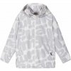Detská vetrovka Reima Nerokas - White 158